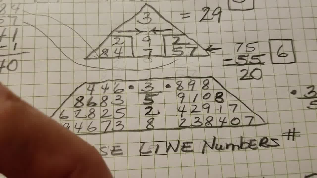 numerology hebrew